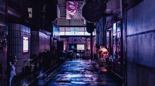 Love Hotels in Japan – Zwischen Entspannungs-Erlebnis und Fantasiewelt