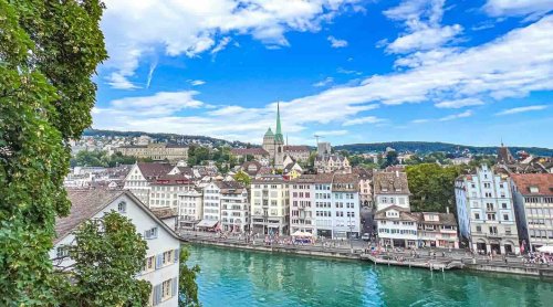 Zürich Sehenswürdigkeiten – Die Top 10 Sehenswürdigkeiten von Zürich – Kulturtänzer