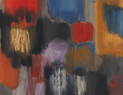 Art of Another Kind – A new Approach to Post-War Abstraction bei SETAREH - Kunstleben Berlin - das Kunstmagazin
