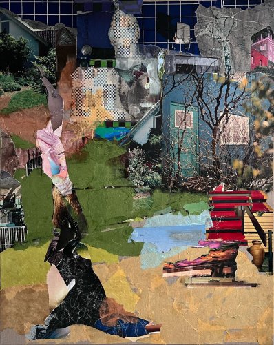 Ausstellung „TrzyTresDrei“ in der Galerie Anna25 - Kunstleben Berlin - das Kunstmagazin