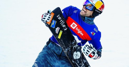 Snowboard-Star Karl vor der WM: "Leckt’s mich doch bitte alle am A..."