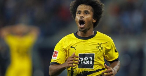 Dortmund kletterte ohne Sabitzer an die Tabellenspitze