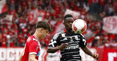 Rassismus-Vorfall bei eigenen Fans: LASK "zutiefst erschüttert"