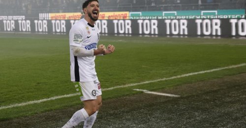 Sturm-Star ist erneut Bundesliga-Spieler der Saison