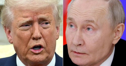 "Putin dämpft Trumps Getöse": Die internationale Presse zum Giganten-Telefonat
