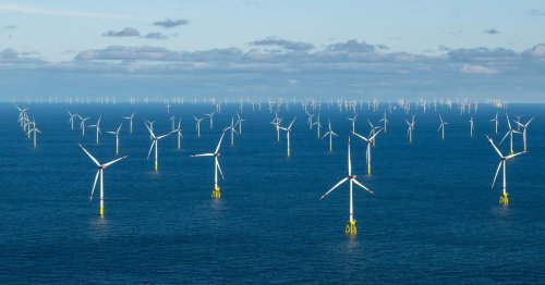 Ausbau-Rekord bei der Windkraft: Europa hinkt hinterher - China dominiert