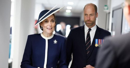 Prinz Williams witzige Reaktion auf Fan-Kompliment für Kate