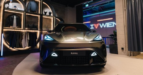 Die neue Cupra City Garage: Wiener Gemütlichkeit und spanisches Feuer