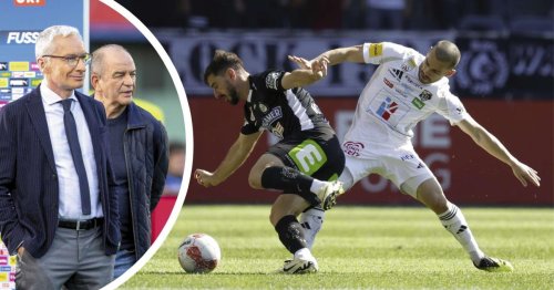 Bundesliga-Endspiel im ORF mit Prohaska und Pariasek