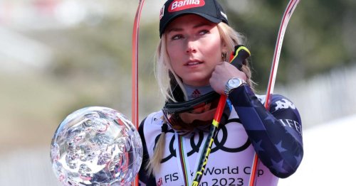 Ski-Superstar Mikaela Shiffrin kommt in ihrer US-Heimat nicht in Schwung