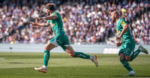 Rapid-Premieren bei Derbysieg: "Burgis Jubel zeigt, was das Tor bedeutet"
