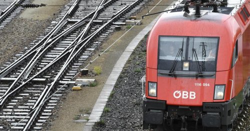 ÖBB sperren Tauerntunnel zwischen Kärnten und Salzburg für einen Monat komplett