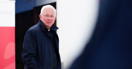 Papst tot? Erzbischof Lackner empört über dreiste Falschmeldung