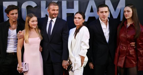 Familienzwist bei Beckhams eskaliert: Brooklyn und Peltz erteilen Victoria Abfuhr