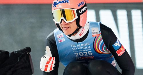 Nach zwei Operationen: Skisprung-Olympiasieger feiert Comeback