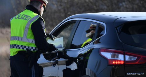80-Jähriger fuhr auf der A1 25 Kilometer als Geisterfahrer