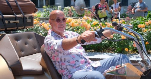 Sorge um Regisseur Otto Retzer: Schwerer Radunfall in München