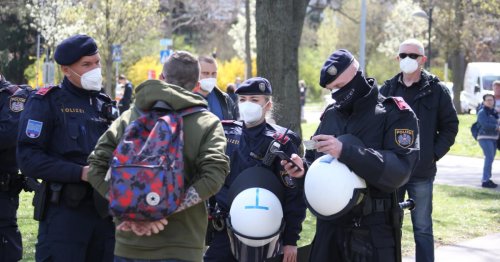 Drei Polizisten tot: Nun mehr Impfstoff für Systemerhalter?