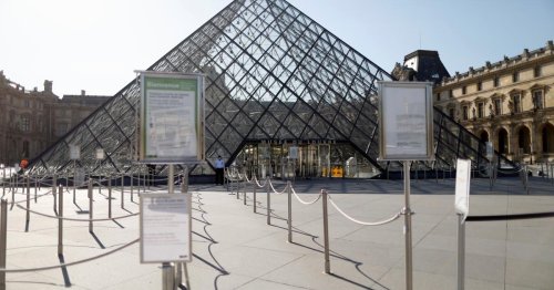 Verdacht auf Betrugsbeihilfe: Ermittlungen gegen Ex-Louvre-Chef