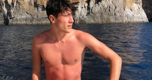 Oh mein Gott! Schönster Mann Italiens will jetzt Priester werden