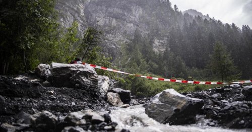 70-Jähriger starb bei Canyoningunfall in Tirol