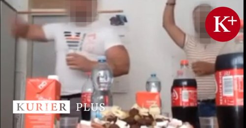 Skandalvideo aus Gefängnis in NÖ: Häfn-Party zum Mitfeiern