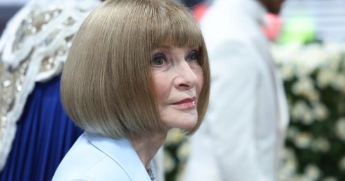 Demütigender Met-Gala-Fauxpas: Anna Wintours undenkbare Modepanne geht viral