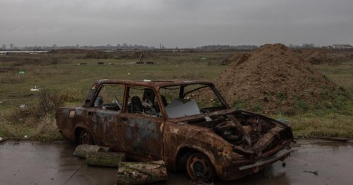 Region Cherson in Südukraine meldet Opfer nach russischen Angriffen