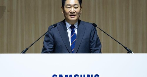 Herzstillstand: Co-CEO von Samsung Electronics plötzlich gestorben