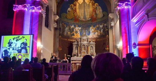 "Lange Nacht der Kirchen" lockte rund 300.000 Besucher an