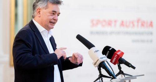 Österreich und Co. fordern Ausschluss russischer Sport-Verbände