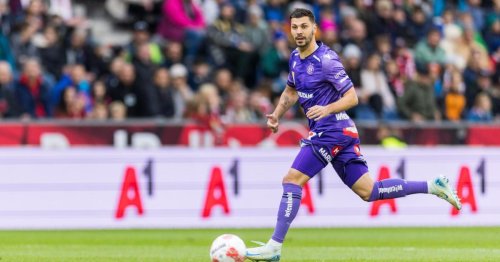Zehnter Meistertitel für Austrias Dragovic? "Denke nicht daran!"
