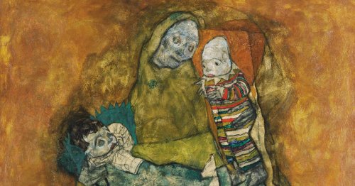 Forscher finden Egon Schieles vergessene Nichte: Gerti Peschka starb 1944