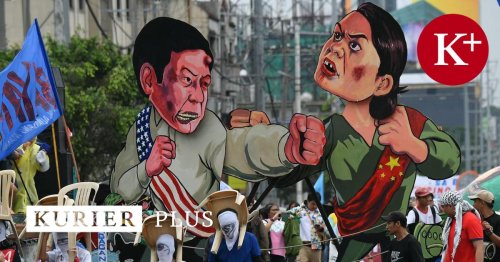 Auftragsmorde, Drogenlisten, Verrat: Machtkampf auf den Philippinen