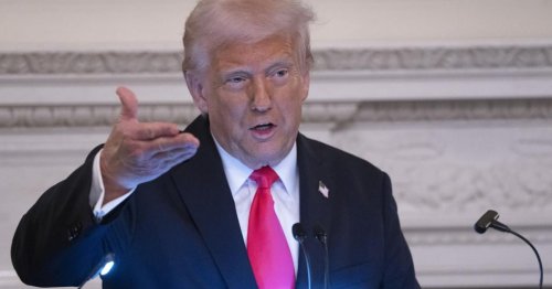 "Amerikanische Werte schützen": Trump will US-Geschichte umschreiben