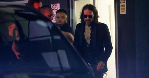Vorwürfe sexueller Übergriffe: Weitere Anzeigen gegen Russell Brand