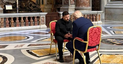 Papst-Begräbnis: Die Welt verabschiedet sich von Franziskus