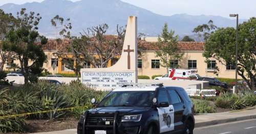 Mindestens ein Todesopfer nach Schüssen in Kirche in Kalifornien