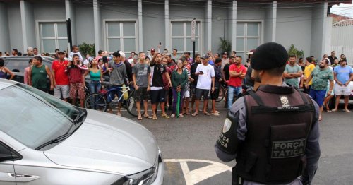 Tote und Verletzte in Schulen in Brasilien: 16-Jähriger festgenommen