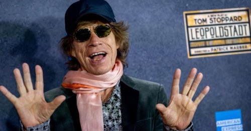 Neues Buch enthüllt: Mick Jagger soll angeblich mit zwei Rolling Stones geschlafen haben