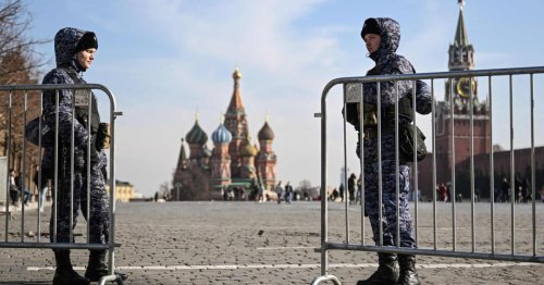 Russischer Geheimdienst verhindert Terroranschlag in Südrussland