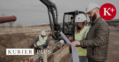 Künette als Goldgrube: Investmentfonds steigt bei Uhl-Bau ein