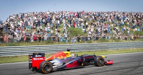 Zandvoort ab 2020 wieder im Formel-1-WM-Kalender