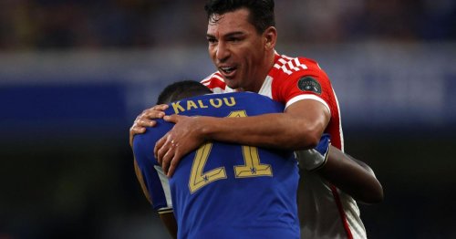 Verbrennungen nach Brand-Unfall: Sorge um Ex-Bayern-Star Lucio