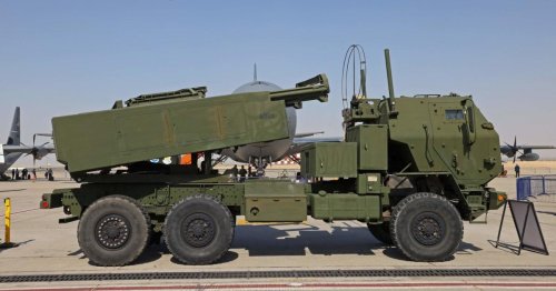 Russland wirft Ukraine Einsatz von US-Raketen vom Typ GLSDB vor