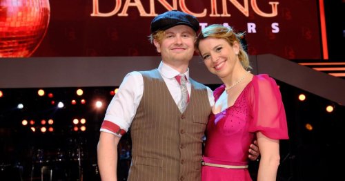 "Dancing Stars": Was Kekse mit der guten Leistung von Paulus Bohl zu tun haben