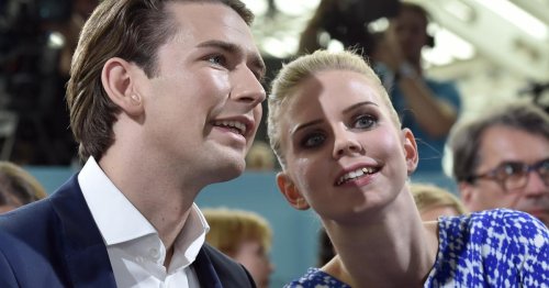 Zweites Baby ist da: Sebastian Kurz wurde erneut Vater