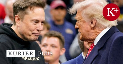 Musk macht nicht mehr mobil - Trumps Berater zieht sich zurück