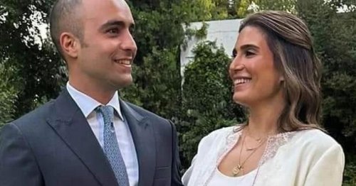 Verlobung bei den jordanischen Royals