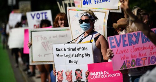 Kritik an US-Abtreibungsurteil: "Ein Schlag ins Gesicht für Frauen"